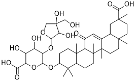 Apioglycyrrhizin 121709-66-8